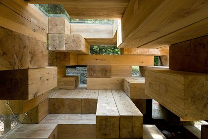 Next Generation House_Suo Fujimoto Architects_Photo Iwan Baan